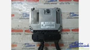 Gebruikte Inspuitcomputer Volkswagen Touran Prijs € 332,00 Margeregeling aangeboden door Klein Gunnewiek Autodemontage & Motorentechniek