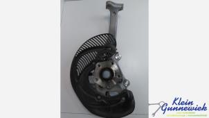 Gebruikte Asschenkel links-voor Audi E-Tron Prijs € 225,00 Margeregeling aangeboden door Klein Gunnewiek Autodemontage & Motorentechniek