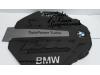 Motor Beschermplaat van een BMW 7-Serie 2012