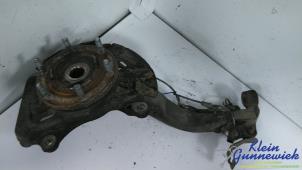 Gebruikte Fusee links-voor Ford Ranger Prijs € 225,00 Margeregeling aangeboden door Klein Gunnewiek Autodemontage & Motorentechniek