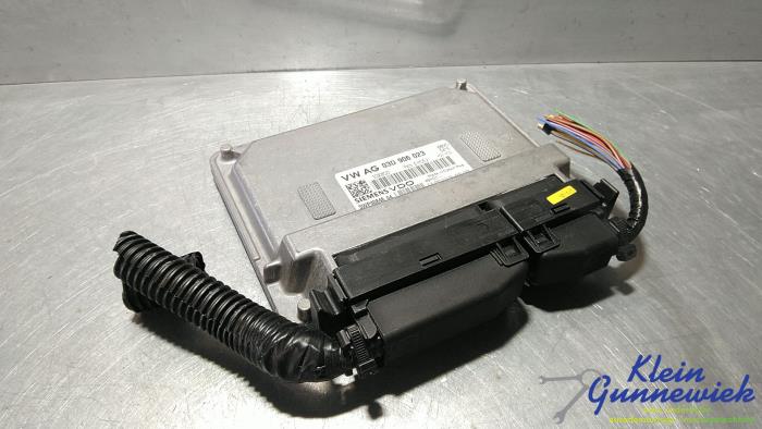 Gebruikte Inspuitcomputer Volkswagen Polo Prijs € 59,00 Margeregeling aangeboden door Klein Gunnewiek Autodemontage & Motorentechniek