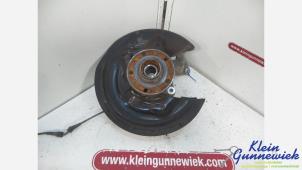 Gebruikte Fusee links-achter Audi Q3 Prijs € 95,00 Margeregeling aangeboden door Klein Gunnewiek Autodemontage & Motorentechniek