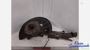 Gebruikte Fusee rechts-voor Volkswagen Touareg Prijs € 170,00 Margeregeling aangeboden door Klein Gunnewiek Autodemontage & Motorentechniek