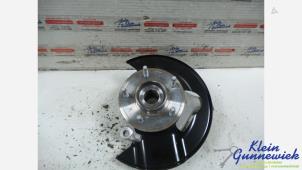 Gebruikte Asschenkel links-voor Opel Antara Prijs € 115,00 Margeregeling aangeboden door Klein Gunnewiek Autodemontage & Motorentechniek