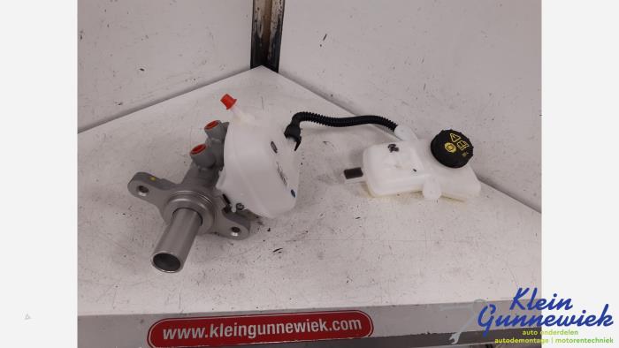 Gebruikte Hoofdremcilinder Ford Transit Custom Prijs € 73,00 Margeregeling aangeboden door Klein Gunnewiek Autodemontage & Motorentechniek