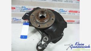 Gebruikte Asschenkel links-voor Opel Agila Prijs € 50,00 Margeregeling aangeboden door Klein Gunnewiek Autodemontage & Motorentechniek