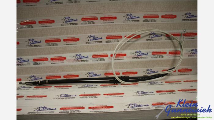 Gebruikte Handrem Kabel Volkswagen Caddy Prijs € 25,00 Margeregeling aangeboden door Klein Gunnewiek Autodemontage & Motorentechniek