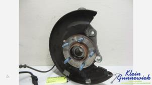 Gebruikte Asschenkel rechts-voor Opel Astra Prijs € 25,00 Margeregeling aangeboden door Klein Gunnewiek Autodemontage & Motorentechniek