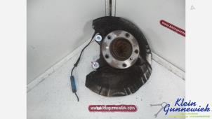 Gebruikte Asschenkel rechts-voor BMW X1 Prijs € 95,00 Margeregeling aangeboden door Klein Gunnewiek Autodemontage & Motorentechniek