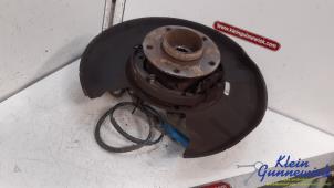 Gebruikte Asschenkel links-achter BMW X1 Prijs € 65,00 Margeregeling aangeboden door Klein Gunnewiek Autodemontage & Motorentechniek