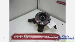 Gebruikte Asschenkel rechts-voor Dacia Logan Prijs € 30,00 Margeregeling aangeboden door Klein Gunnewiek Autodemontage & Motorentechniek