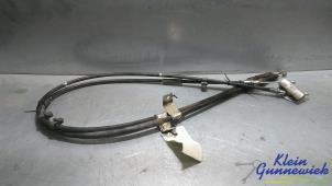 Gebruikte Handrem Kabel Ford Fiesta Prijs € 25,00 Margeregeling aangeboden door Klein Gunnewiek Autodemontage & Motorentechniek