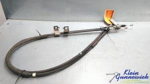 Gebruikte Handrem Kabel Ford Fiesta Prijs € 25,00 Margeregeling aangeboden door Klein Gunnewiek Autodemontage & Motorentechniek