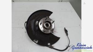 Gebruikte Asschenkel rechts-voor Opel Astra Prijs € 25,00 Margeregeling aangeboden door Klein Gunnewiek Autodemontage & Motorentechniek