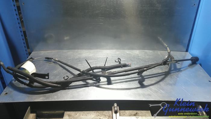 Gebruikte Handrem Kabel Opel Antara Prijs € 30,00 Margeregeling aangeboden door Klein Gunnewiek Autodemontage & Motorentechniek