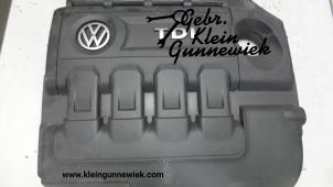 Gebruikte Motor Beschermplaat Volkswagen Golf Sportsvan Prijs € 35,00 Margeregeling aangeboden door Gebr.Klein Gunnewiek Ho.BV