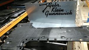 Gebruikte Motor Beschermplaat Opel Ampera Prijs € 50,00 Margeregeling aangeboden door Gebr.Klein Gunnewiek Ho.BV