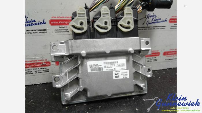 Gebruikte Computer Inspuit Ford C-Max Prijs € 90,00 Margeregeling aangeboden door Klein Gunnewiek Autodemontage & Motorentechniek