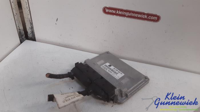 Gebruikte Inspuitcomputer Seat Toledo Prijs € 38,00 Margeregeling aangeboden door Klein Gunnewiek Autodemontage & Motorentechniek