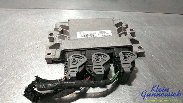 Gebruikte Computer Inspuit Renault Twingo Prijs € 76,00 Margeregeling aangeboden door Klein Gunnewiek Autodemontage & Motorentechniek