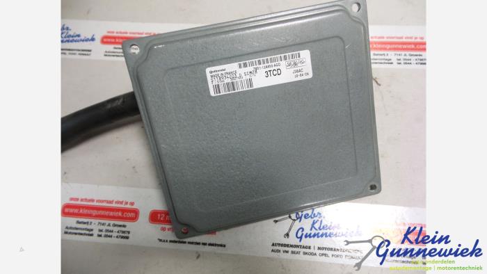 Gebruikte Inspuitcomputer Ford Focus Prijs € 52,00 Margeregeling aangeboden door Klein Gunnewiek Autodemontage & Motorentechniek