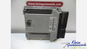 Gebruikte Inspuitcomputer Volkswagen Caddy Prijs € 85,00 Margeregeling aangeboden door Klein Gunnewiek Autodemontage & Motorentechniek
