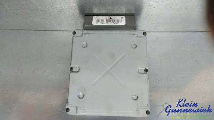Gebruikte Inspuitcomputer Ford Transit Prijs € 50,00 Margeregeling aangeboden door Klein Gunnewiek Autodemontage & Motorentechniek