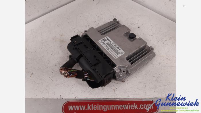 Gebruikte Inspuitcomputer Seat Leon Prijs € 148,00 Margeregeling aangeboden door Klein Gunnewiek Autodemontage & Motorentechniek