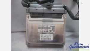 Gebruikte Inspuitcomputer Audi A4 Prijs € 50,00 Margeregeling aangeboden door Klein Gunnewiek Autodemontage & Motorentechniek