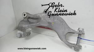 Gebruikte Schokdempervork links-voor Audi E-Tron Prijs € 40,00 Margeregeling aangeboden door Gebr.Klein Gunnewiek Ho.BV