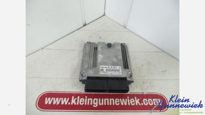 Gebruikte Computer Inspuit Volkswagen Tiguan Prijs € 246,00 Margeregeling aangeboden door Klein Gunnewiek Autodemontage & Motorentechniek