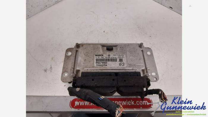 Gebruikte Computer Inspuit Peugeot 107 Prijs € 38,00 Margeregeling aangeboden door Klein Gunnewiek Autodemontage & Motorentechniek