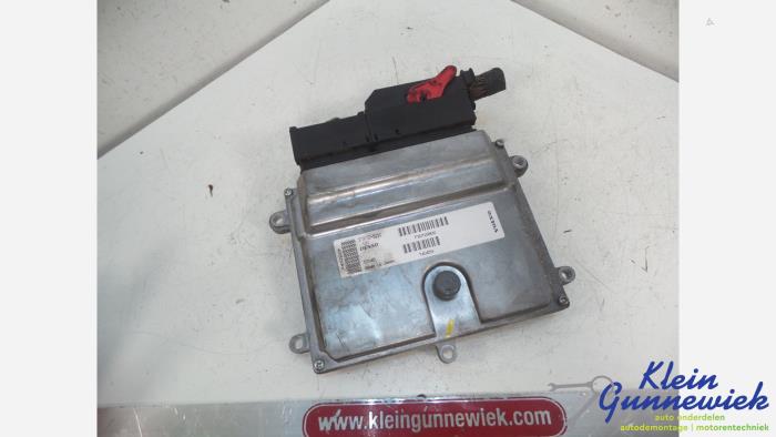 Gebruikte Inspuitcomputer Volvo V50 Prijs € 63,00 Margeregeling aangeboden door Klein Gunnewiek Autodemontage & Motorentechniek