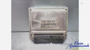 Gebruikte Inspuitcomputer Audi A4 Prijs € 75,00 Margeregeling aangeboden door Klein Gunnewiek Autodemontage & Motorentechniek