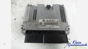 Gebruikte Inspuitcomputer Volkswagen Touran Prijs € 332,00 Margeregeling aangeboden door Klein Gunnewiek Autodemontage & Motorentechniek