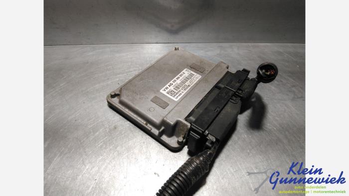 Gebruikte Inspuitcomputer Volkswagen Polo Prijs € 49,00 Margeregeling aangeboden door Klein Gunnewiek Autodemontage & Motorentechniek