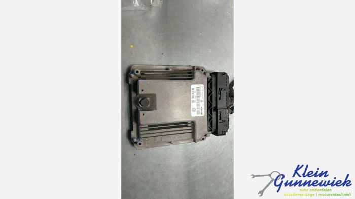 Gebruikte Inspuitcomputer Volkswagen Caddy Prijs € 85,00 Margeregeling aangeboden door Klein Gunnewiek Autodemontage & Motorentechniek