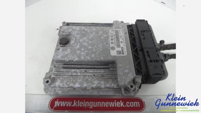 Gebruikte Computer Inspuit Volkswagen Caddy Prijs € 63,00 Margeregeling aangeboden door Klein Gunnewiek Autodemontage & Motorentechniek