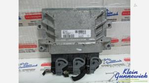 Gebruikte Inspuitcomputer Renault Clio Prijs € 90,00 Margeregeling aangeboden door Klein Gunnewiek Autodemontage & Motorentechniek