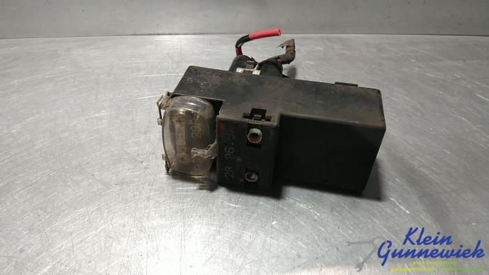 Gebruikte Computer Koeling Volkswagen Sharan Prijs € 27,00 Margeregeling aangeboden door Klein Gunnewiek Autodemontage & Motorentechniek