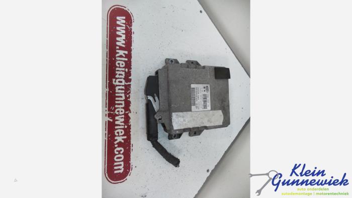 Gebruikte Inspuitcomputer Peugeot 206 Prijs € 50,00 Margeregeling aangeboden door Klein Gunnewiek Autodemontage & Motorentechniek