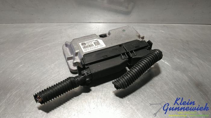 Gebruikte Inspuitcomputer Volkswagen Polo Prijs € 67,00 Margeregeling aangeboden door Klein Gunnewiek Autodemontage & Motorentechniek
