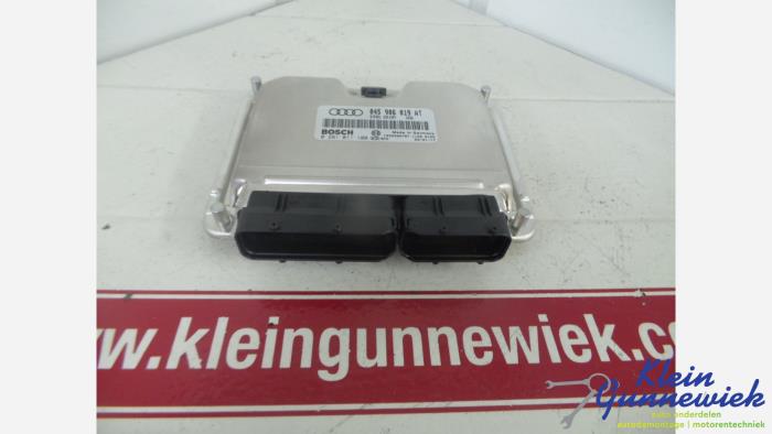 Gebruikte Inspuitcomputer Audi A2 Prijs € 75,00 Margeregeling aangeboden door Klein Gunnewiek Autodemontage & Motorentechniek