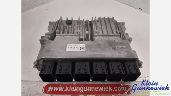 Gebruikte Inspuitcomputer BMW 3-Serie Prijs € 425,00 Margeregeling aangeboden door Klein Gunnewiek Autodemontage & Motorentechniek