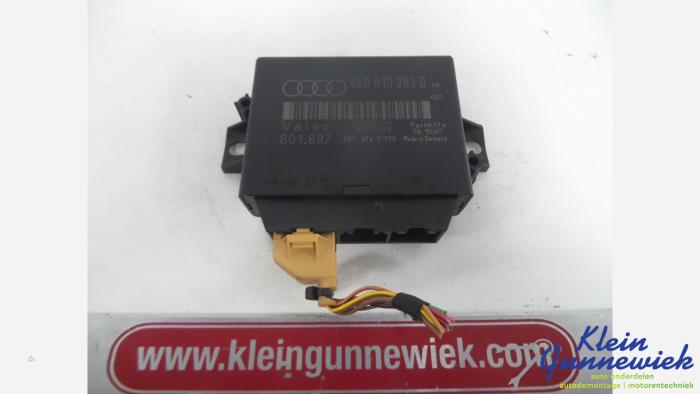 Gebruikte Module PDC Audi A4 Prijs € 18,00 Margeregeling aangeboden door Klein Gunnewiek Autodemontage & Motorentechniek