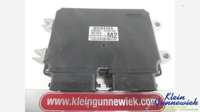 Gebruikte Computer Inspuit Opel Agila Prijs € 52,00 Margeregeling aangeboden door Klein Gunnewiek Autodemontage & Motorentechniek