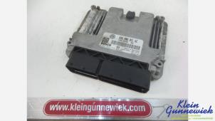 Gebruikte Inspuitcomputer Volkswagen Passat Prijs € 75,00 Margeregeling aangeboden door Klein Gunnewiek Autodemontage & Motorentechniek