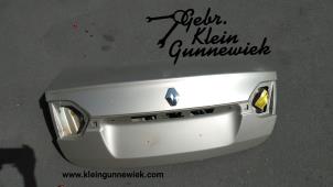 Gebruikte Kofferdeksel Renault Fluence Prijs € 75,00 Margeregeling aangeboden door Gebr.Klein Gunnewiek Ho.BV