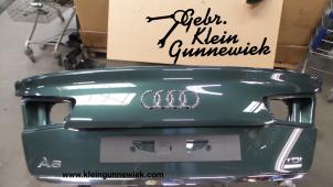 Gebruikte Kofferdeksel Audi A6 Prijs € 95,00 Margeregeling aangeboden door Gebr.Klein Gunnewiek Ho.BV