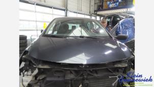 Gebruikte Motorkap Renault Clio Prijs € 40,00 Margeregeling aangeboden door Klein Gunnewiek Autodemontage & Motorentechniek